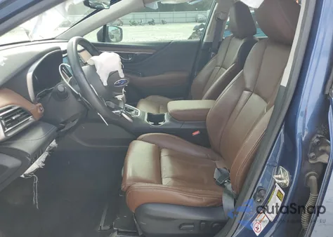 2020 Subaru Outback Touring from USA, damaged, VIN 4S4BTAPC2L3124193